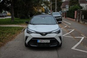 Toyota C-HR 1.8 GR, hybrid