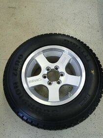 BBS Delta R17