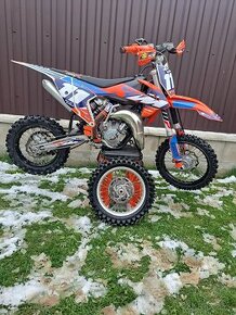 KTM  SX 65