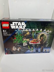 LEGO 40658 SW Vianočná dioráma