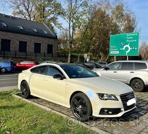 Audi A7 3.0TDI S line Quattro 4x4 98k