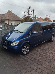 Mercedes - Benz Viano W639