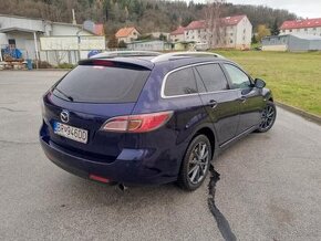 Mazda 6 mzr -cd 2L.103 kw - 1