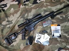 Tikka T3x TAC A1 / Odstreľovacia puška