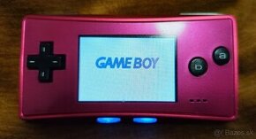 Nintendo Gameboy Micro