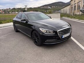 Hyundai Genesis, 3.8 V6, HTRAC