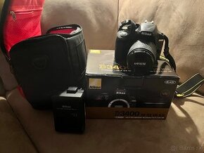 NIKON D3400 18-15 VR Kit