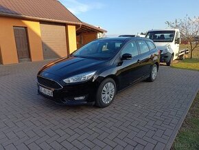 Ford FOCUS 1,5 TDCi, 88 kw, 141 000 km, rok 2017