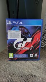 PS4 Gran Turismo 7 cz