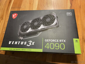 RTX 4090 MSI Ventus 3x OC 24GB