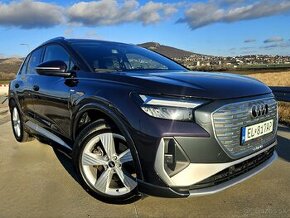 AUDI Q4 E-TRON 35 S-Line / Odp.DPH ✅️