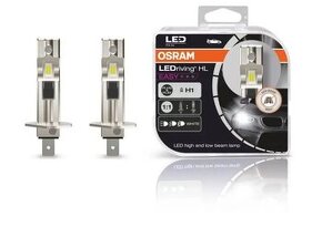 Osram LEDriving HL EASY H1 12V 6500K