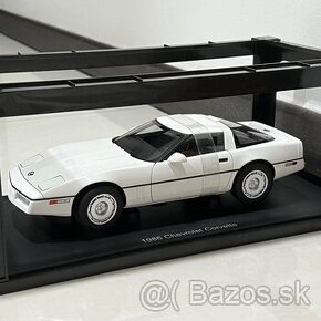 1:18 AutoArt Chevrolet Corvette 1986