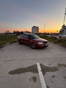 Škoda super b 2007 1.9 tdi 85kw