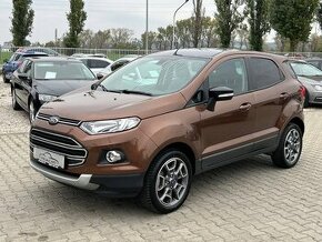 Ford EcoSport 1.0 ba 92kw MT5