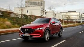 Mazda CX5 facelift - Oprava denného svietenia