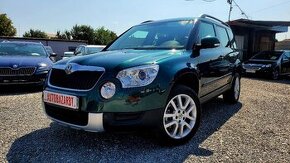 Škoda Yeti 2.0 TDI 170k 4x4 Experience - 1