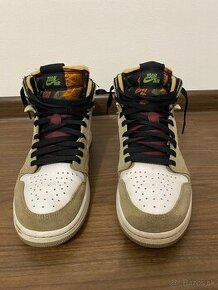 Air Jordan 1 Zoom CMFT "Neutral Olive