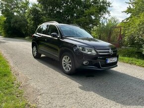 Volkswagen Tiguan 2.0 CR TDI 4-Motion Sport&Style DSG