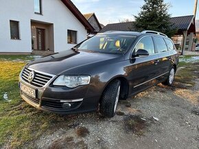 Volkswagen Passat b6 4motion 2.0 TDi