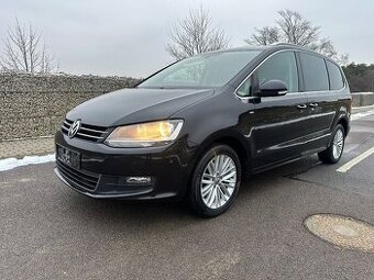 Volkswagen Sharan 2.0TDI Cup 7 miest