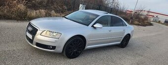 AUDI A8 QUATTRO 3,0TDI , 171 kW,4x4 , TOP STAV