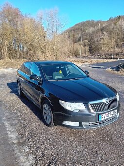 Superb 2 2.0 TDI - 1