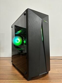 ☑️ Herný pc i7 6700, Gtx1660Ti, 16gb Ram, 512gb M2