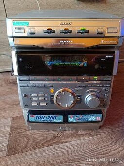 HIFI SONY RXD7