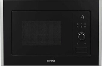 Zabudovateľná mikrovlnná rúra Gorenje BM171A4XG