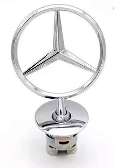 Znak MERCEDES-BENZ na model: W204 W211 W212 W221