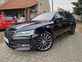 Škoda Superb Combi III 2.0 TDi DSG 4x4 L&K 190k (diesel)