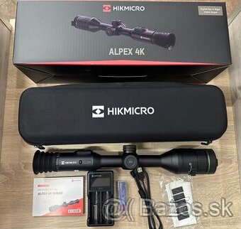 HIKMICRO Alpex 4K A50l