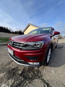 Volkswagen Tiguan - 1