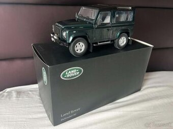 1:18 Autoart, modely SUV