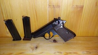 Walther ppk 9mm brovning