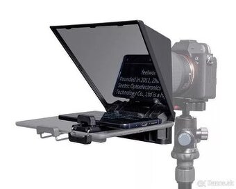 Predám čítačku textu Feelworld TP10 portable teleprompter