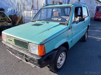 Fiat Panda 4x4 1984