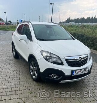 Predám Opel Mokka