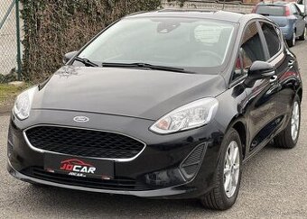 Ford Fiesta 1.1i 55kw KLIMA TEMPOMAT ALU benzín manuál 55 kw