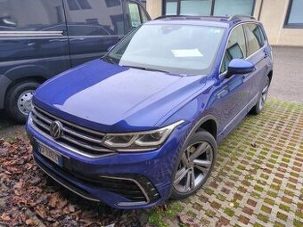 Volkswagen Tiguan 2.0 TDI R-line - 4Motion - Diesel - Automa