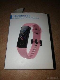 Honor Band 5