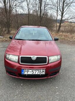 Skoda fabia combi 1.2 htp 47kw