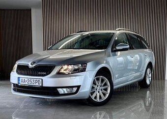 Škoda Octavia 1.6 TDI 114 tisíc km