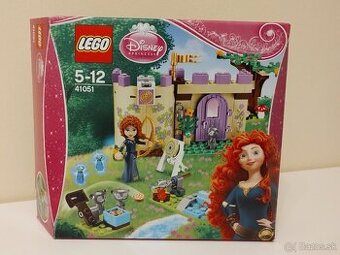 Lego 41051 Merida's Highland Games