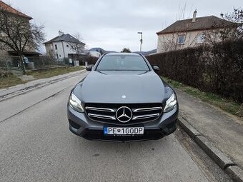 Predám Mercedes GLC 200d 4matic