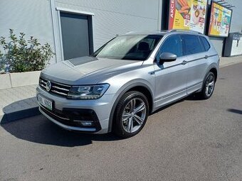 VW Tiguan ALLSPACE R-Line 1.5 TSI 110 kW DSG,2021