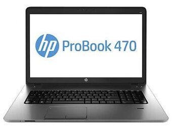 Predam herny notebook HP 470 g1 i7