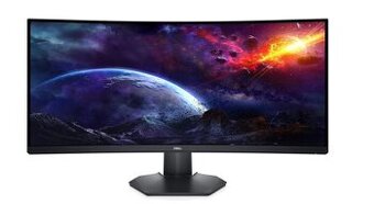 Herny Monitor Dell Gaming 34'