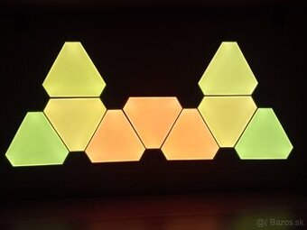 Nanoleaf smarter kit rhythm edition 9ks